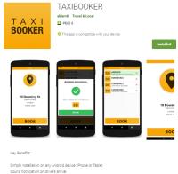 TaxiBooker image 3